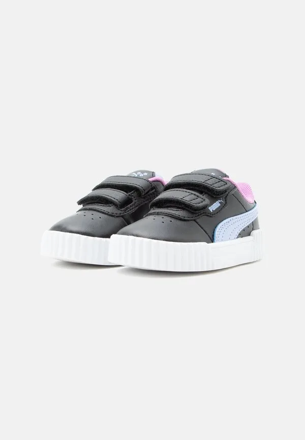 Детские туфли carina 3.0 jelly heaven Puma, Black/Intense Lavender — фото 2