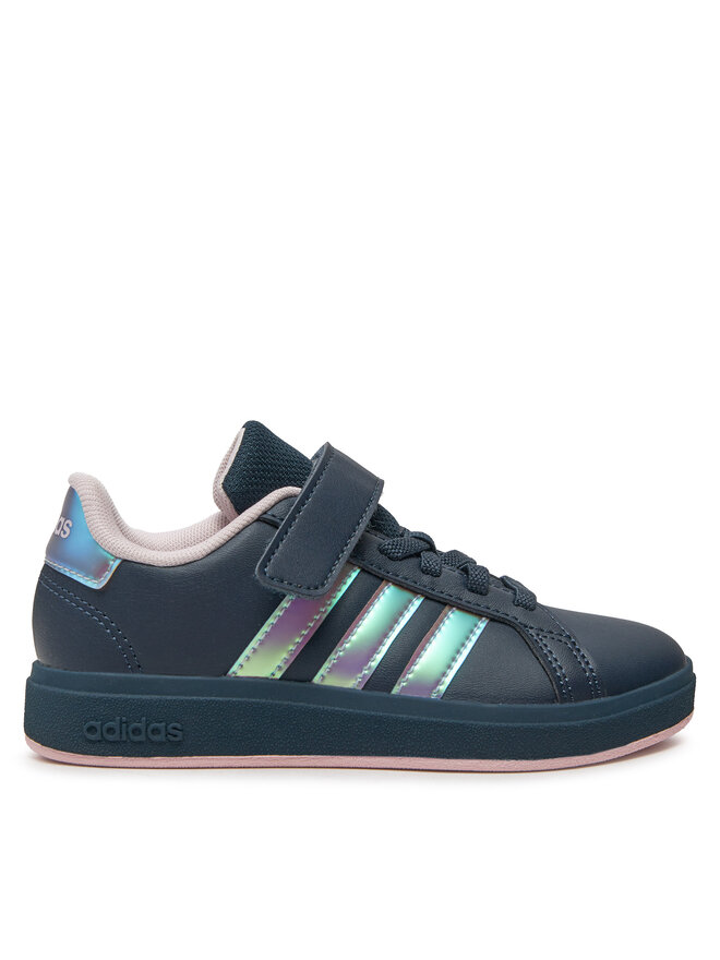 

Кроссовки adidas, темно-синий