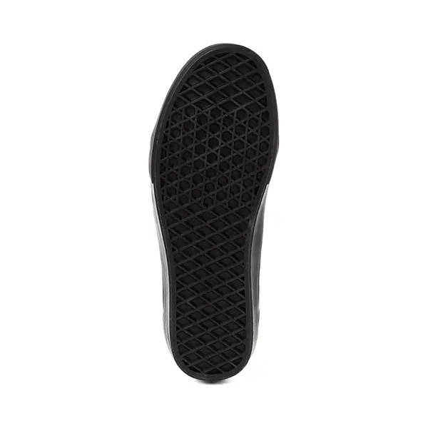 Кеды Vans Old Skool Embroidery Skate Shoe, черный — фото 2