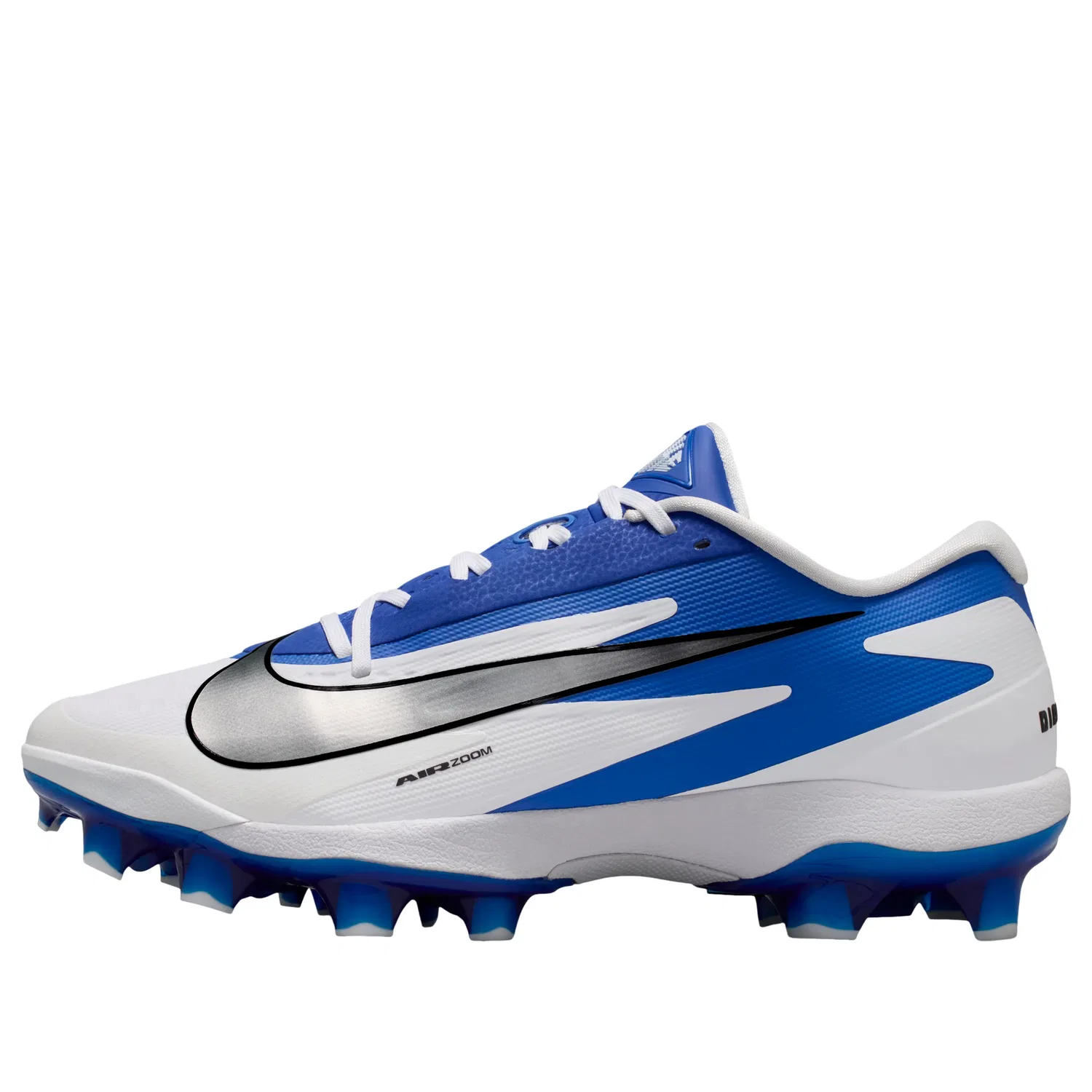 Бутсы Nike Diamond Standout MCS 'White Hyper Royal' II7344-101, синий