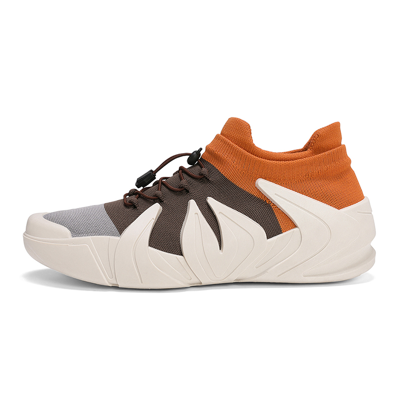 

Кроссовки Captain Illy Low top Casual мужские YILICHUANZHANG, коричневый