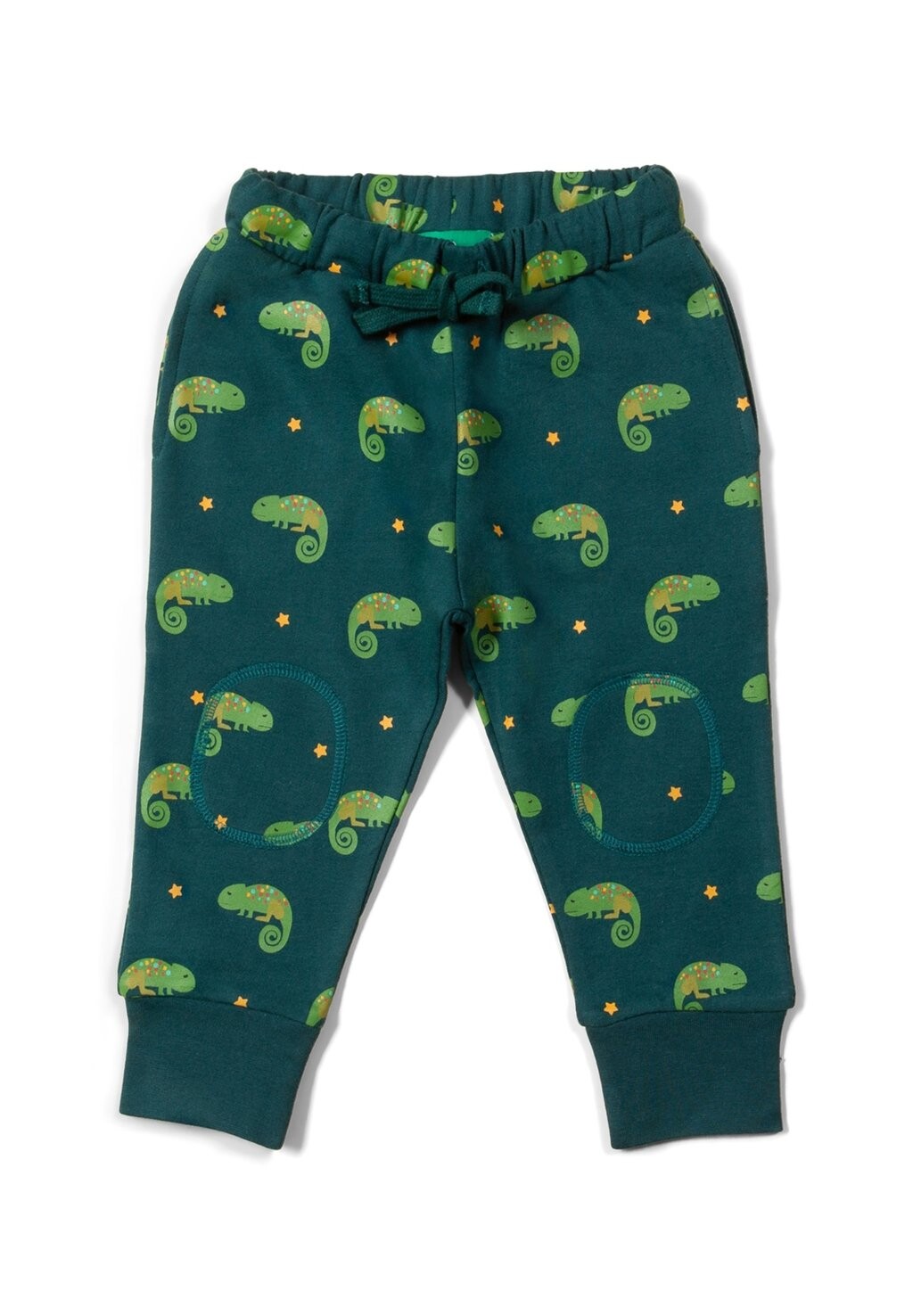 

Тканевые брюки COMFY JOGGERS Little Green Radicals, зеленый