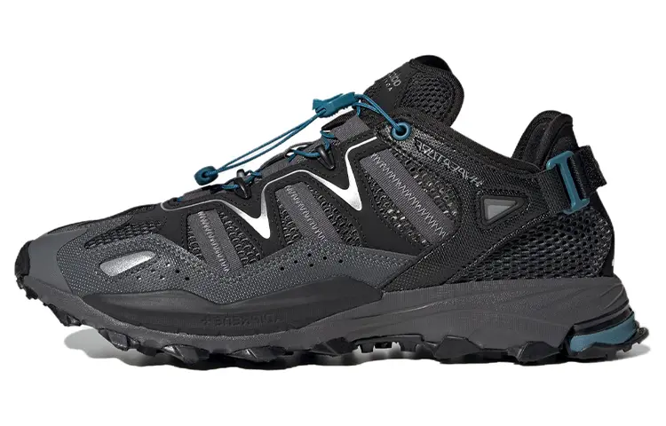

Кроссовки треккинговые Adidas Hyperturf Adventure 'Grey Black' Adidas Originals