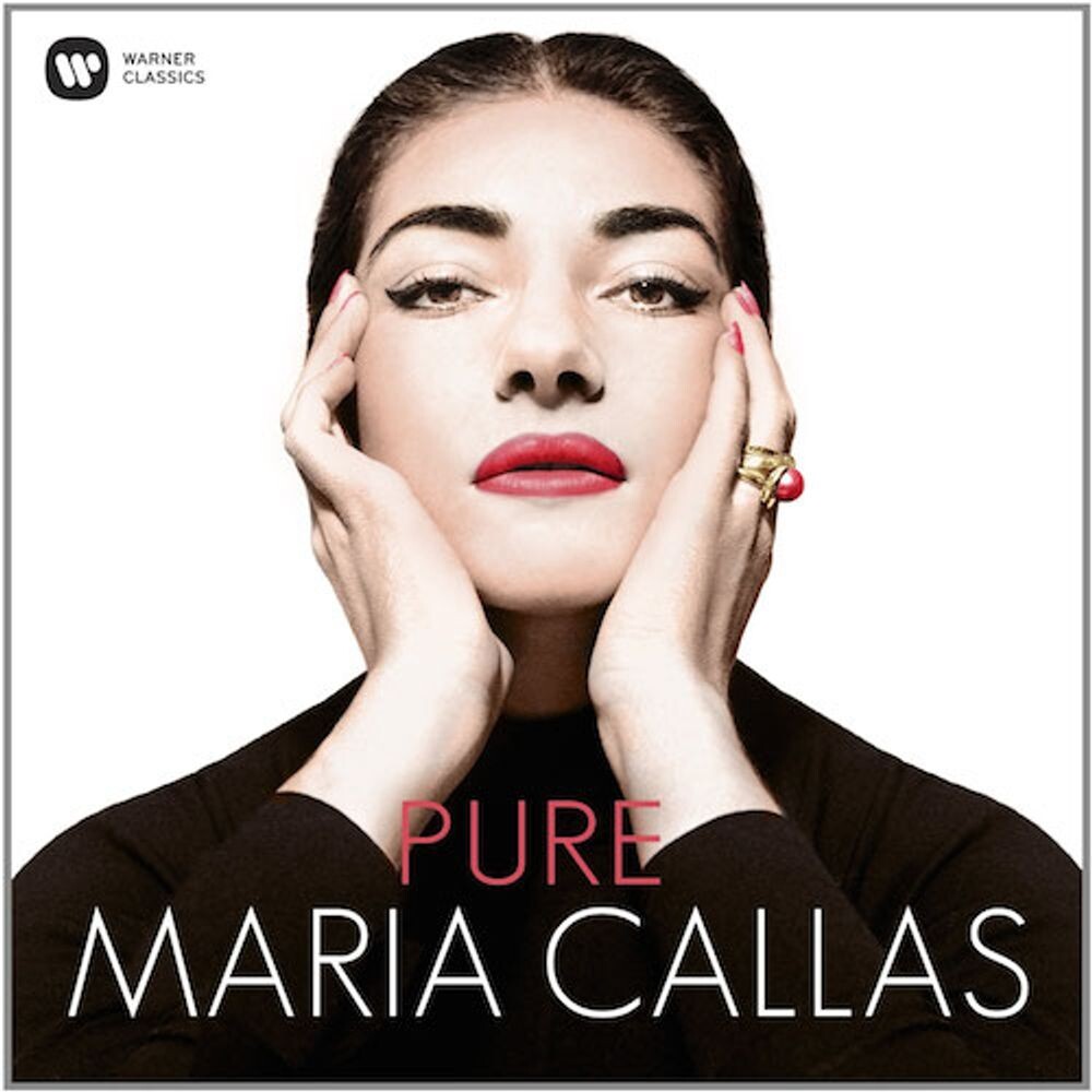 

Диск CD Pure: Maria Callas - Maria Callas