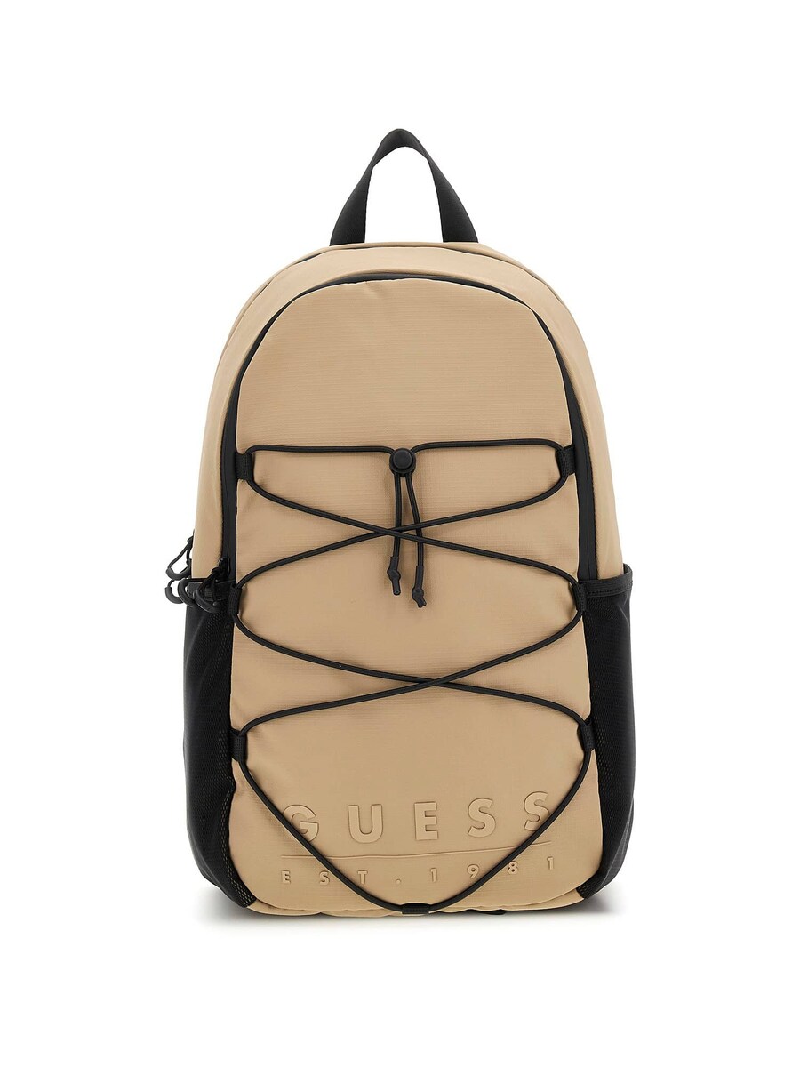 

Рюкзак GUESS Sondrio, бежевый