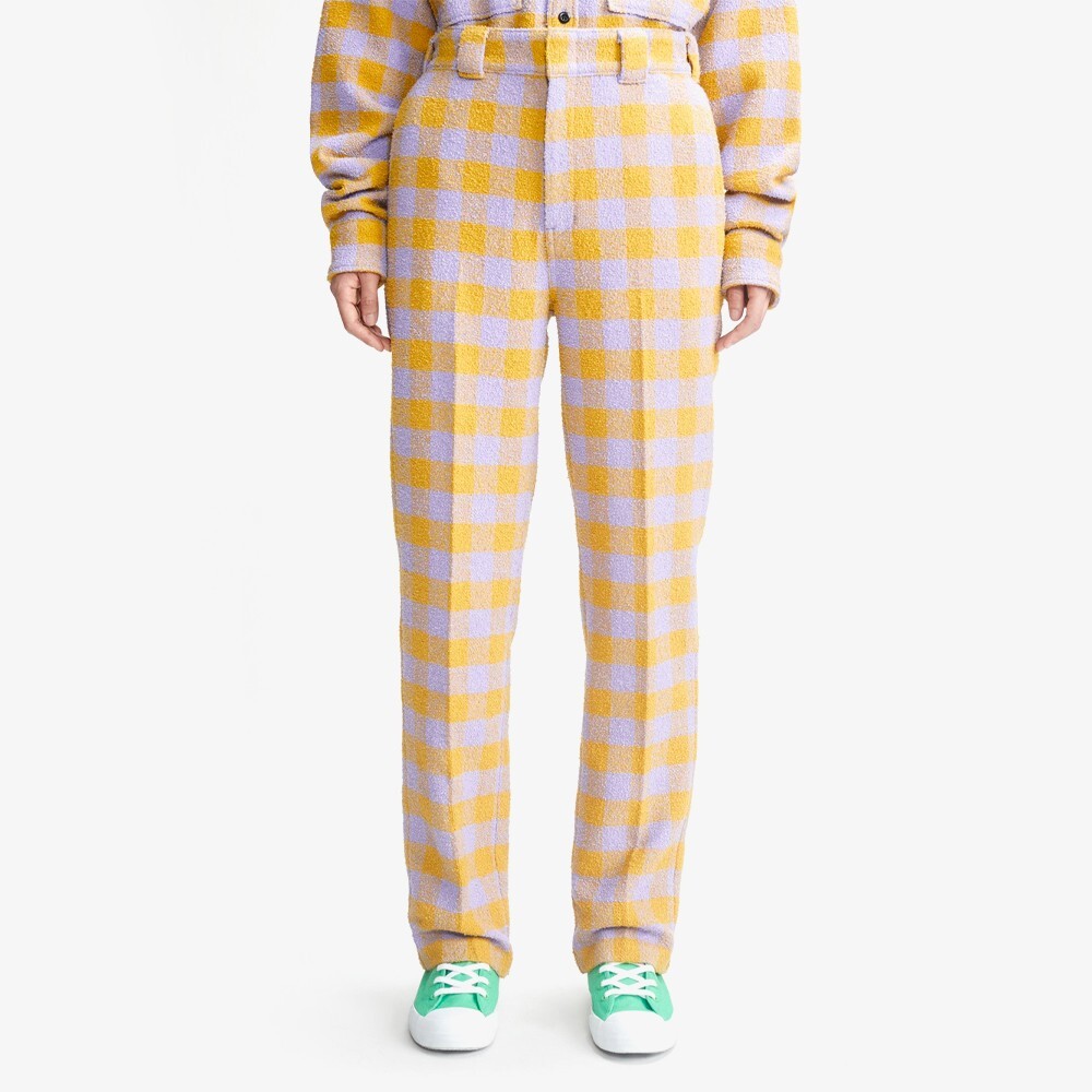 

Брюки Dickies x Opening Ceremony Tweed Work Pant 'Peach' Dickies, мультиколор