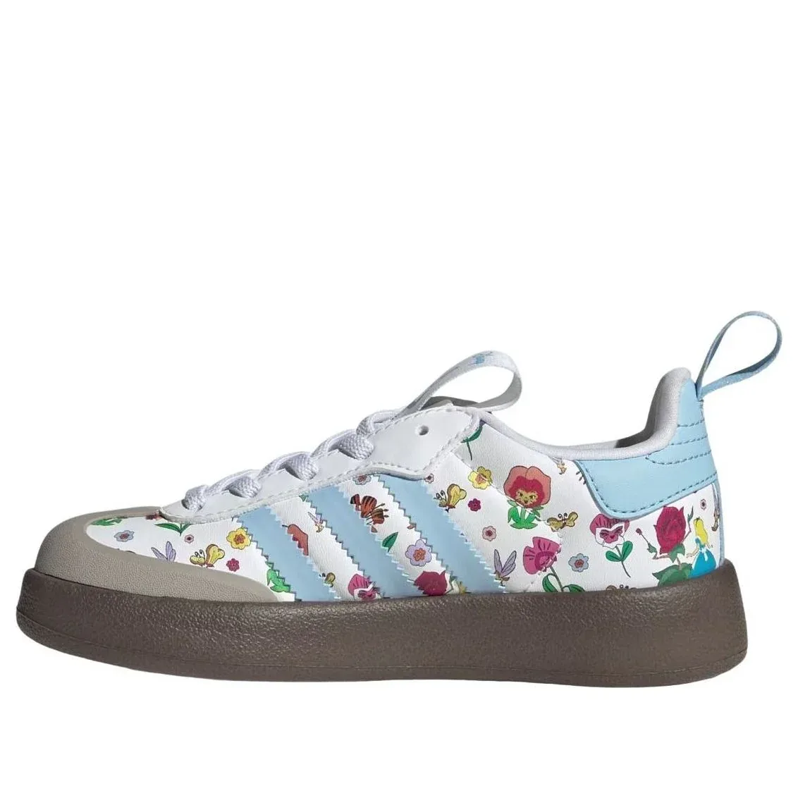 Кроссовки (PS) Adidas Disney Samba 360 'Cloud White Clear Sky Gum'