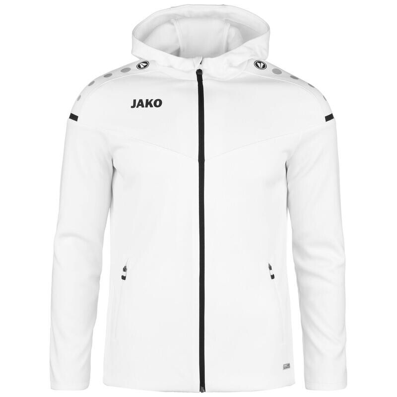 

Куртка тренировочная Champ 2.0 мужское JAKO, цвет weiss