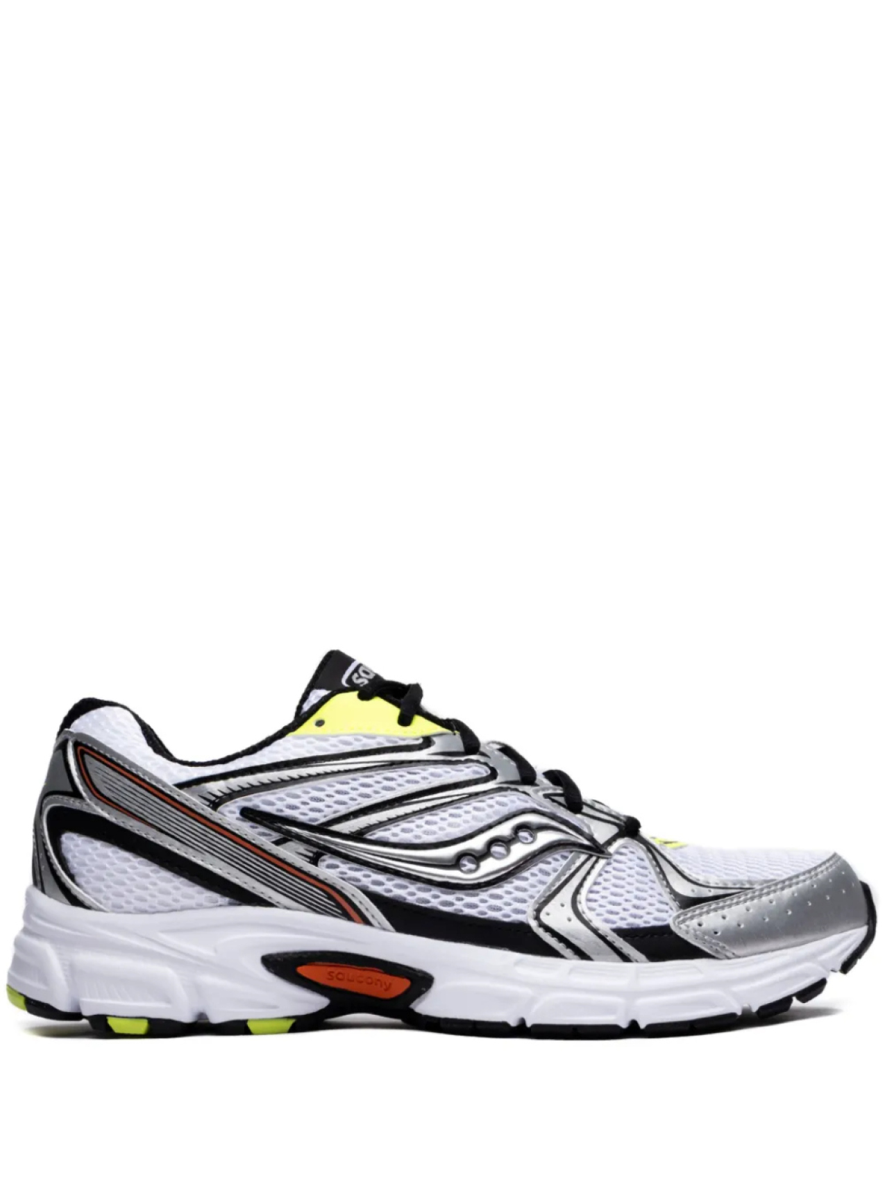 

Saucony кроссовки Grid Ride Millennium, белый