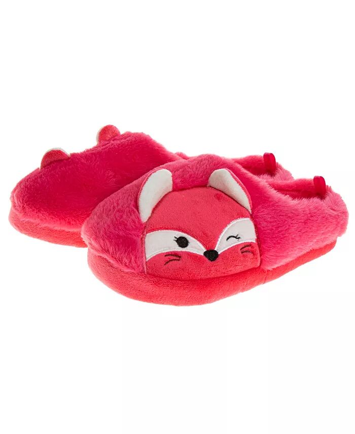 

Домашние тапочки для маленьких и больших девочек Фифи-лиса Squishmallows