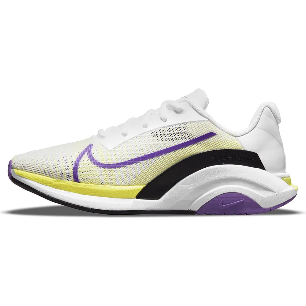 Кроссовки Nike ZoomX SuperRep Surge Endurance, белый — фото 3