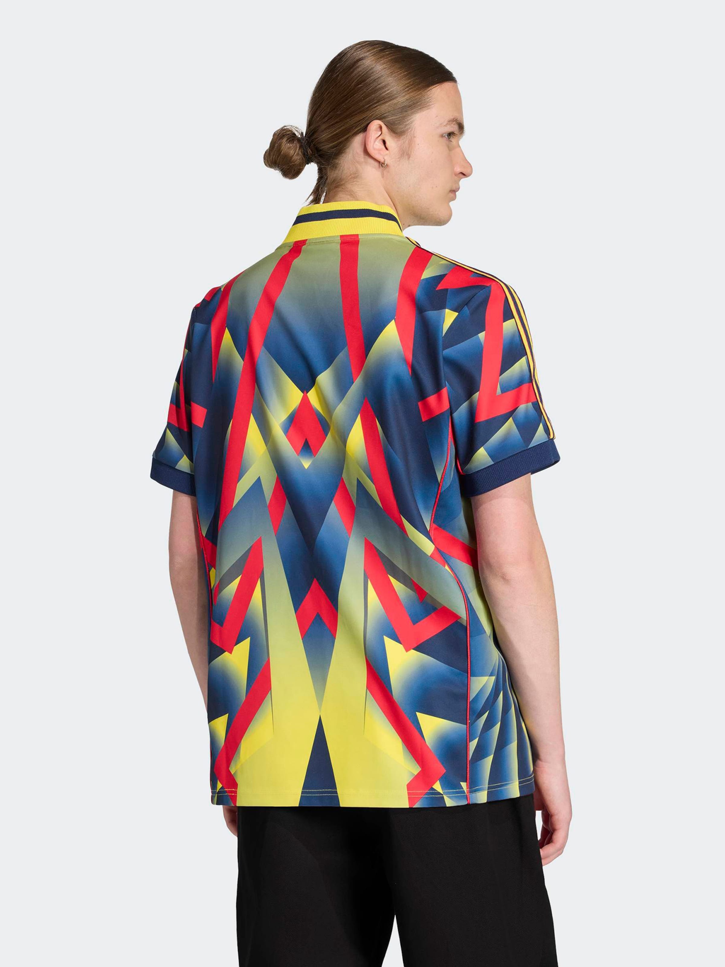Adidas Originals Футболка 'FC Arsenal' в цвете Navy — фото 4