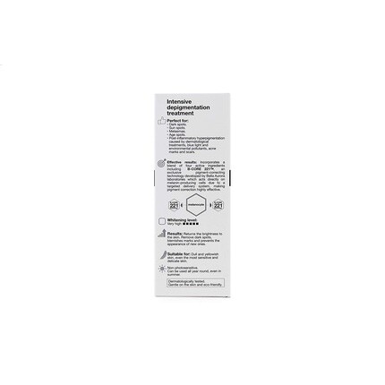 Bio10 Forte Интенсивные депигментирующие ампулы 15 х 2 мл, Bella Aurora — фото 2