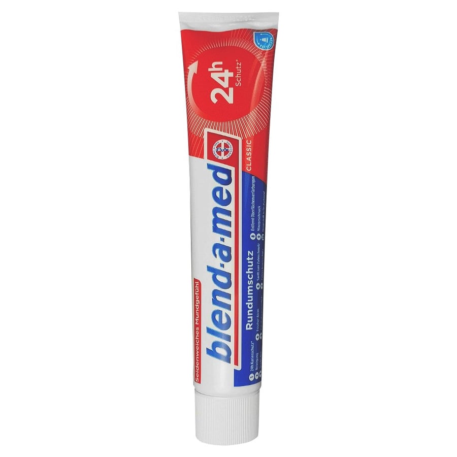 

Зубная паста Blend-a-med 75 мл Классическая Blendamed