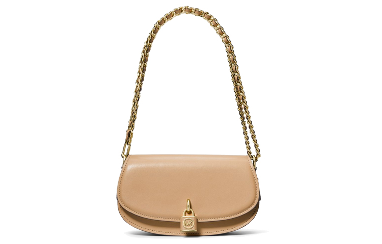 

Сумка через плечо Mila из кожи MICHAEL KORS