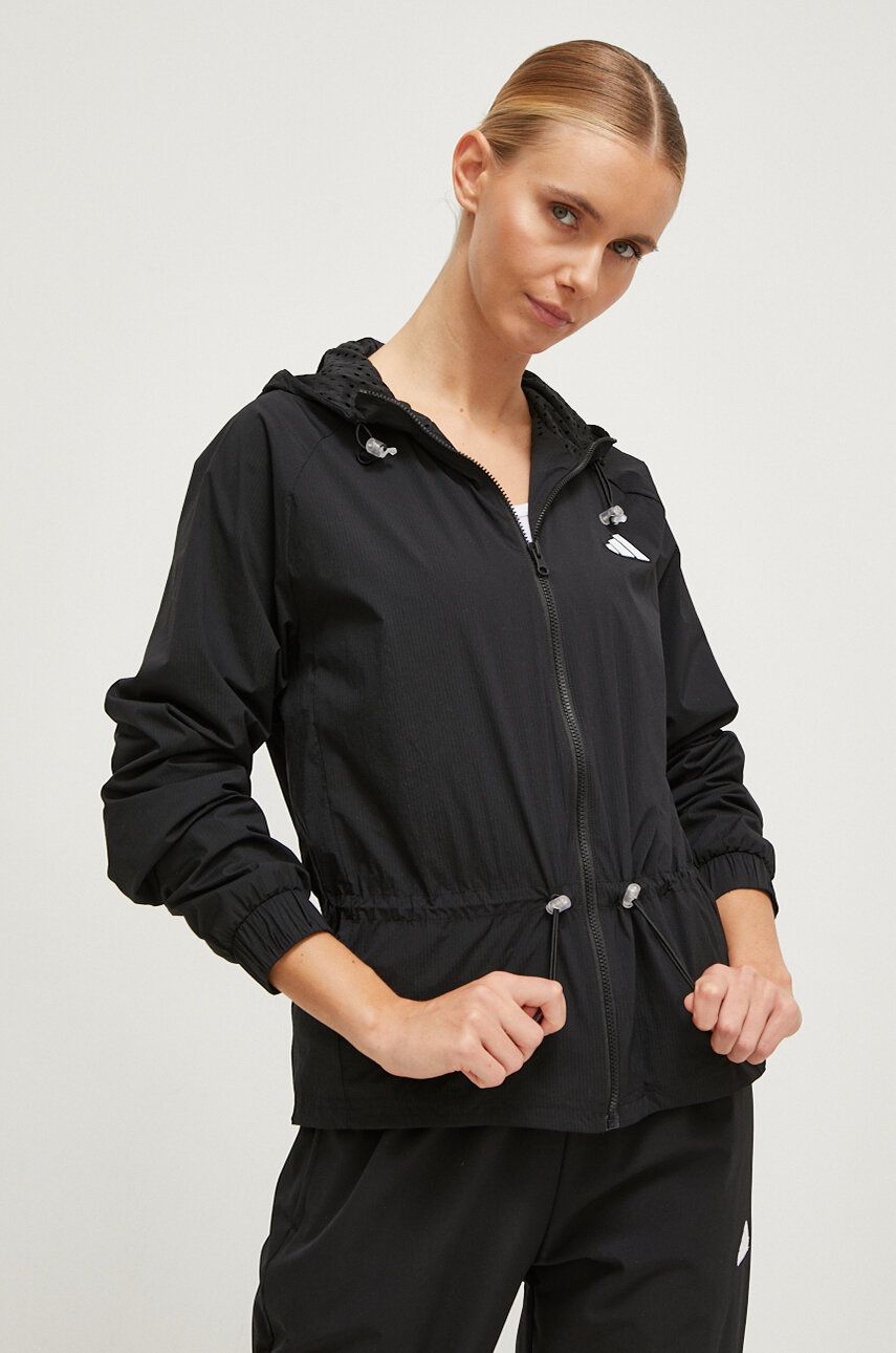 

Куртка adidas Performance, черный