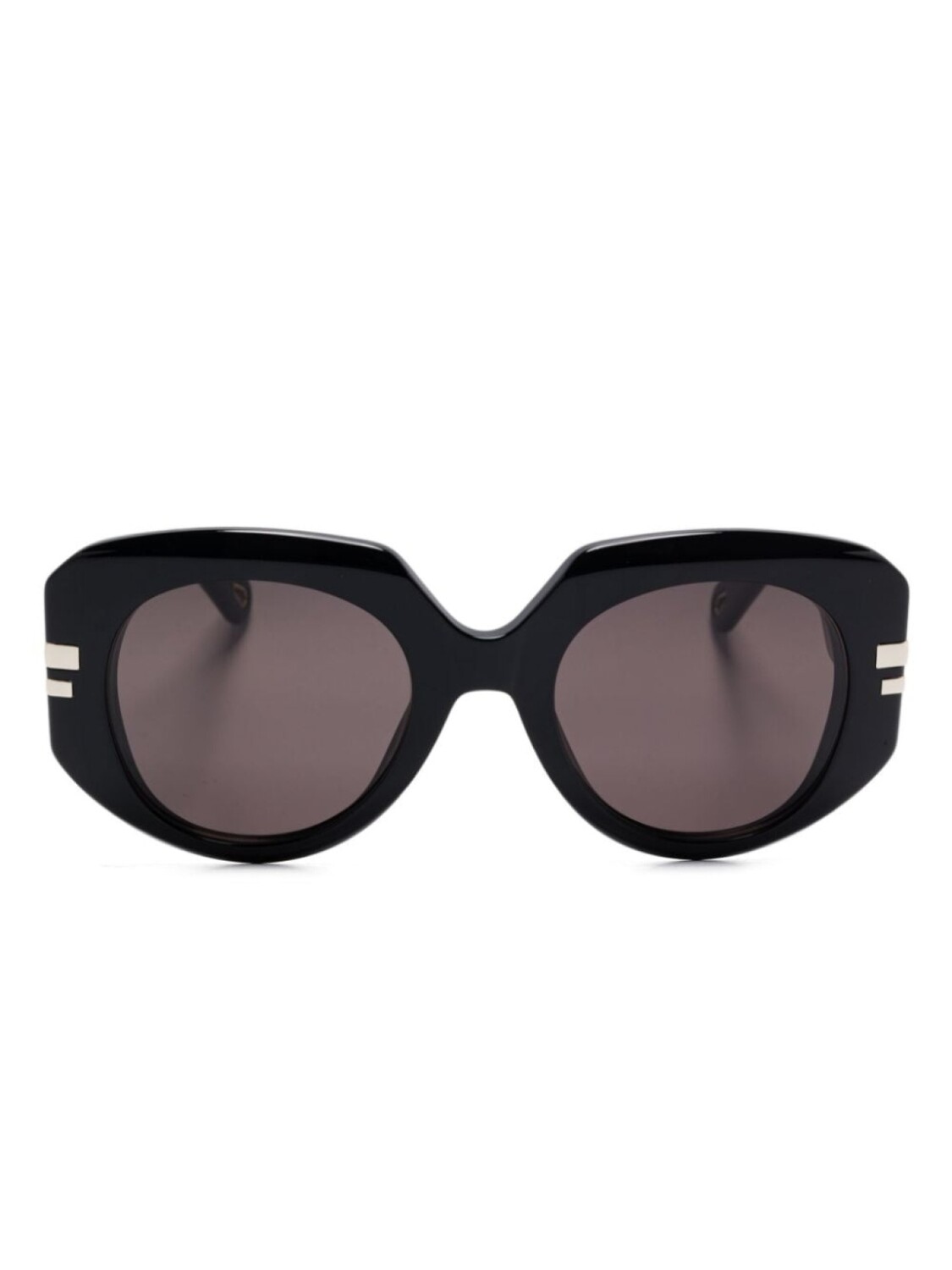 

Солнцезащитные очки CH0257S Chloé Eyewear, черный