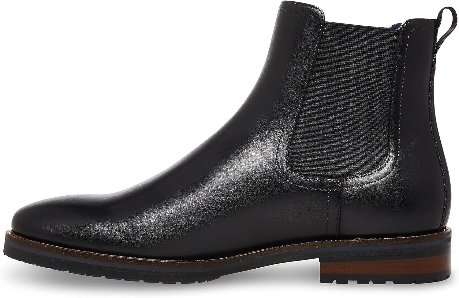 Мужские кроссовки Steve Madden Sverne, черный — фото 4