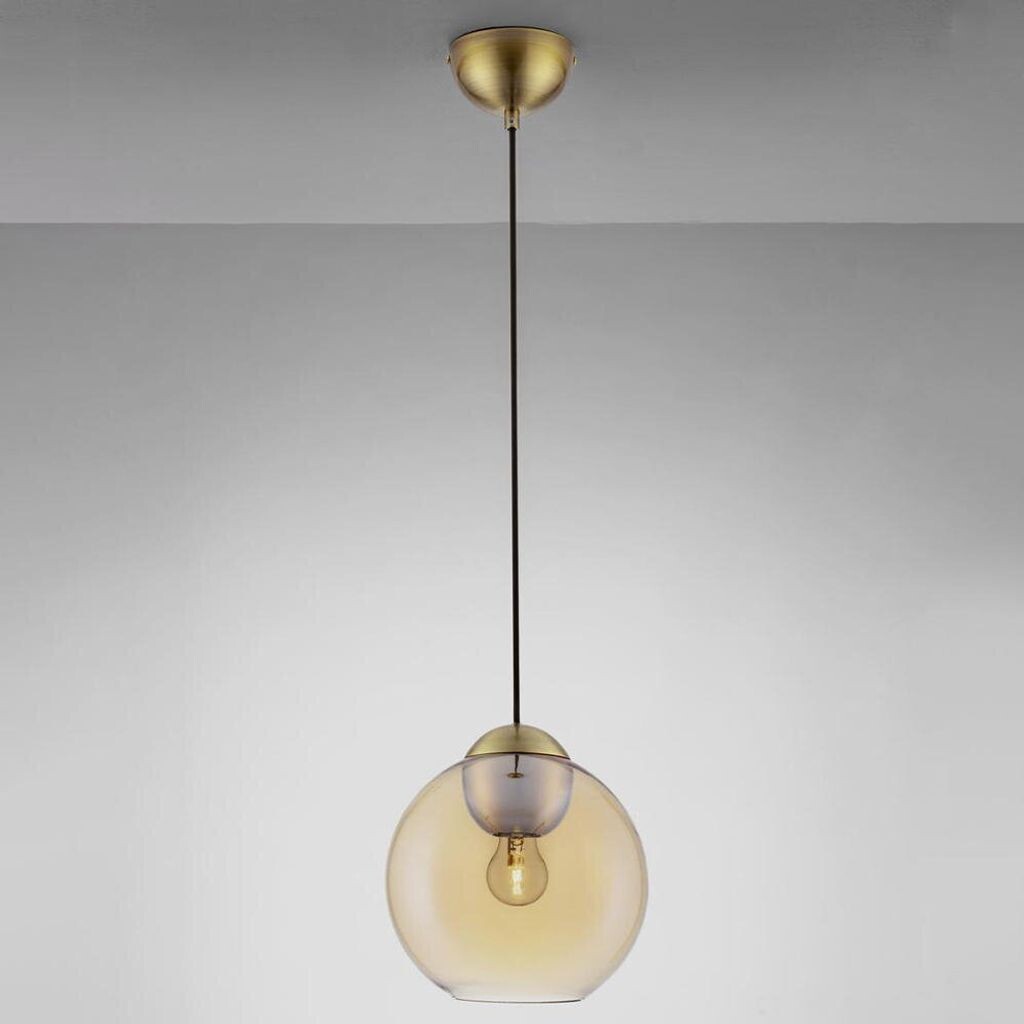 

Подвесной светильник Nova Luce MIDORI, золото