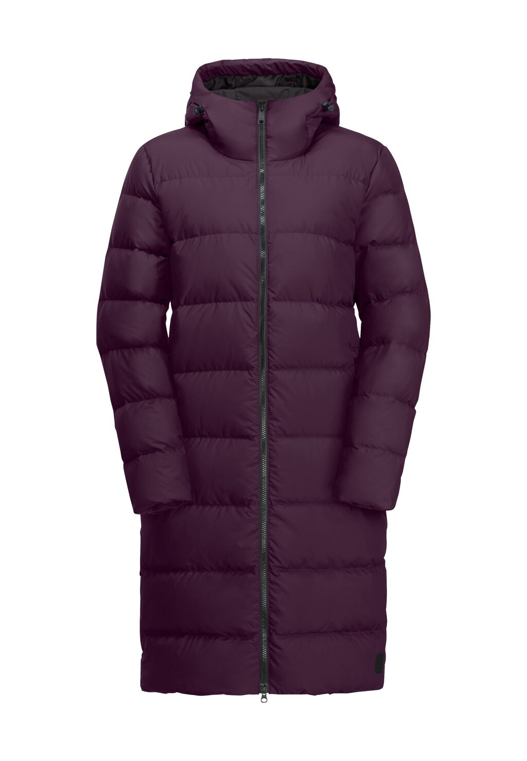 

Пуховое пальто FROZEN PALACE Jack Wolfskin, фиолетовый