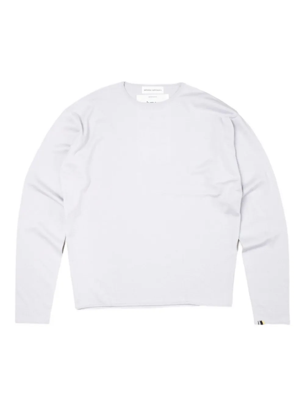 

Свитер Aries №347 extreme cashmere, белый