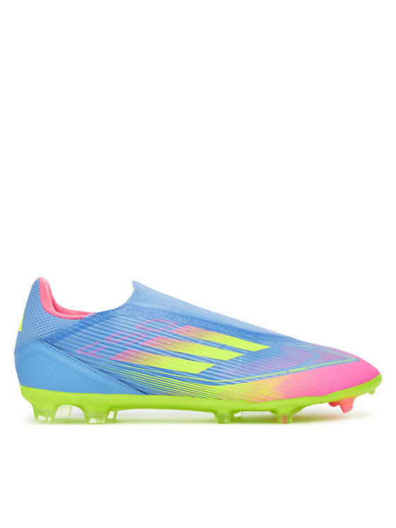 Бутсы F50 League Laceless Firm/Multi-Ground IE1240 Adidas, синий