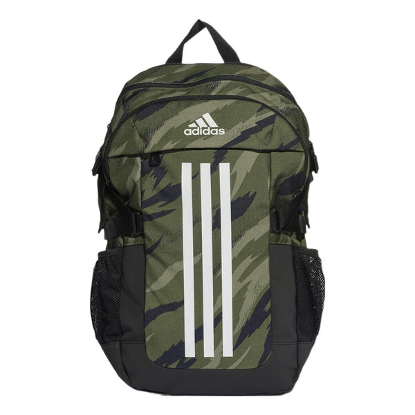 

Рюкзак adidas POWER VI G Sports Gym Camouflage Printing Backpack Military Green, зеленый