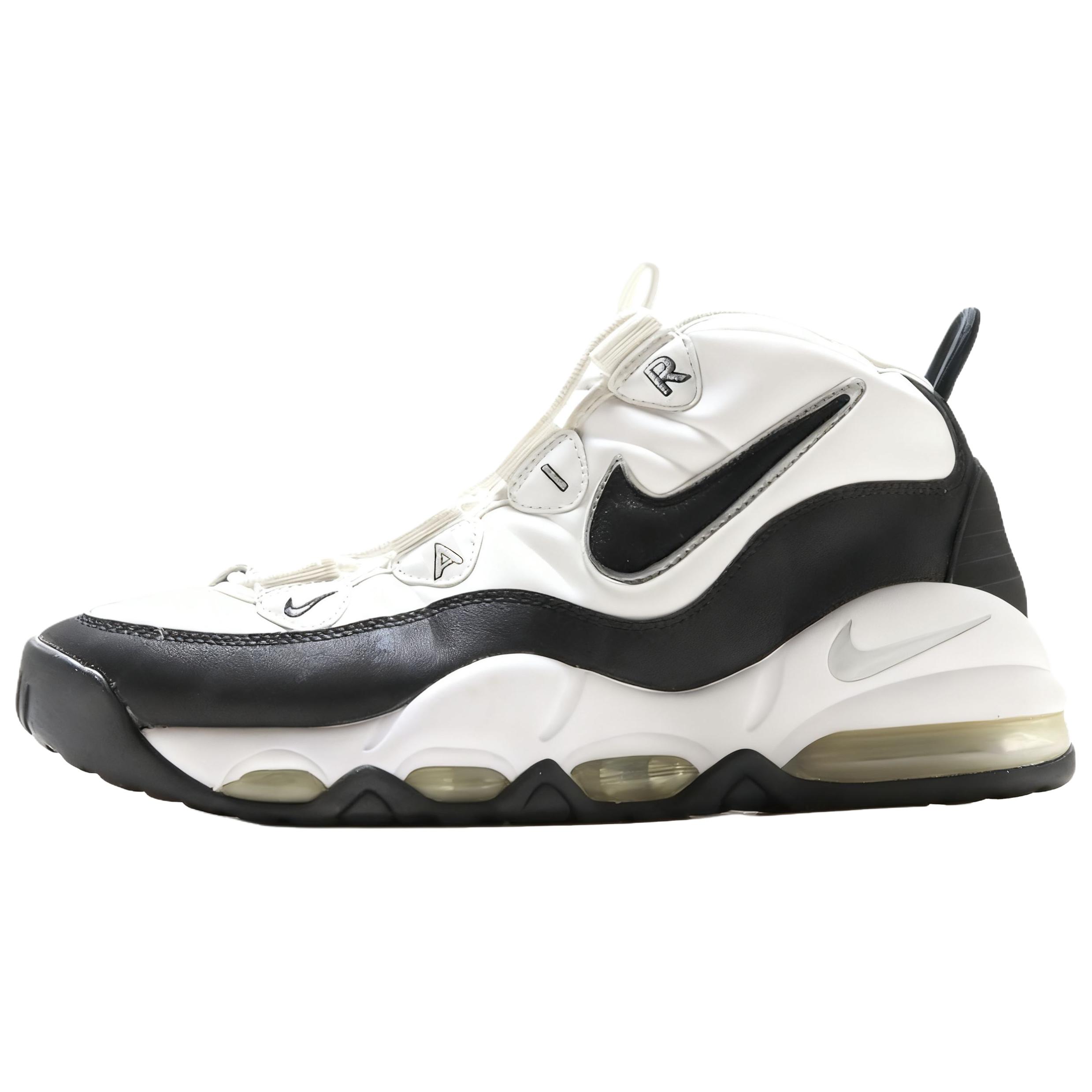 

Nike Air Max Uptempo 95 Vintage баскетбольные кроссовки мужские белые