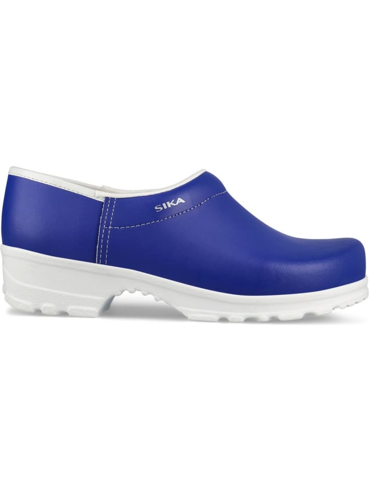 

Домашние тапочки Sika Clog, синий