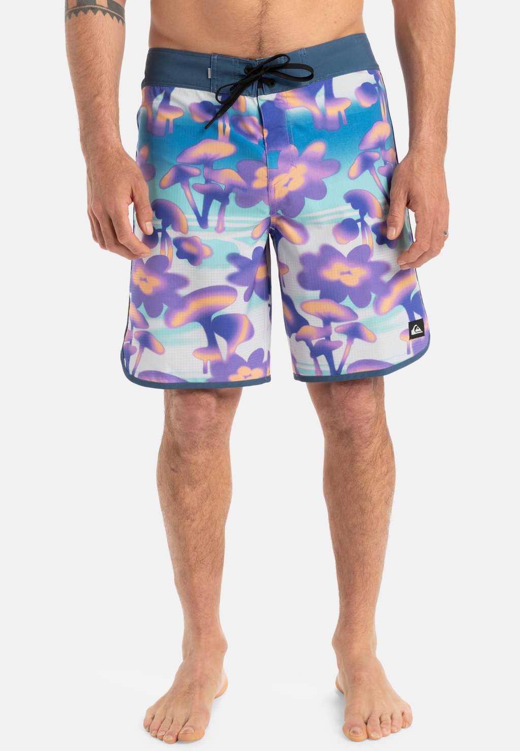 

Шорты для плавания HIGHLINE SCALLOP Quiksilver, синий
