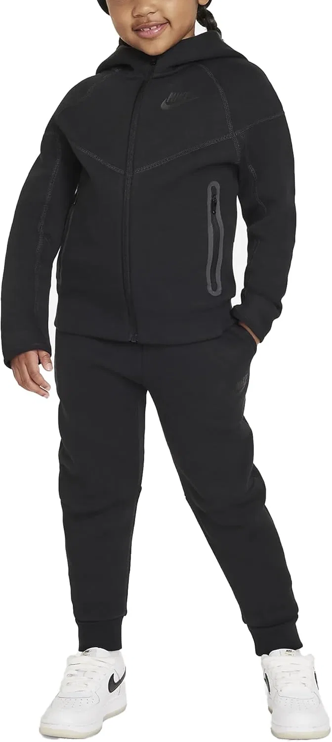 Детские спортивные шорты Dri-FIT Nike, черный