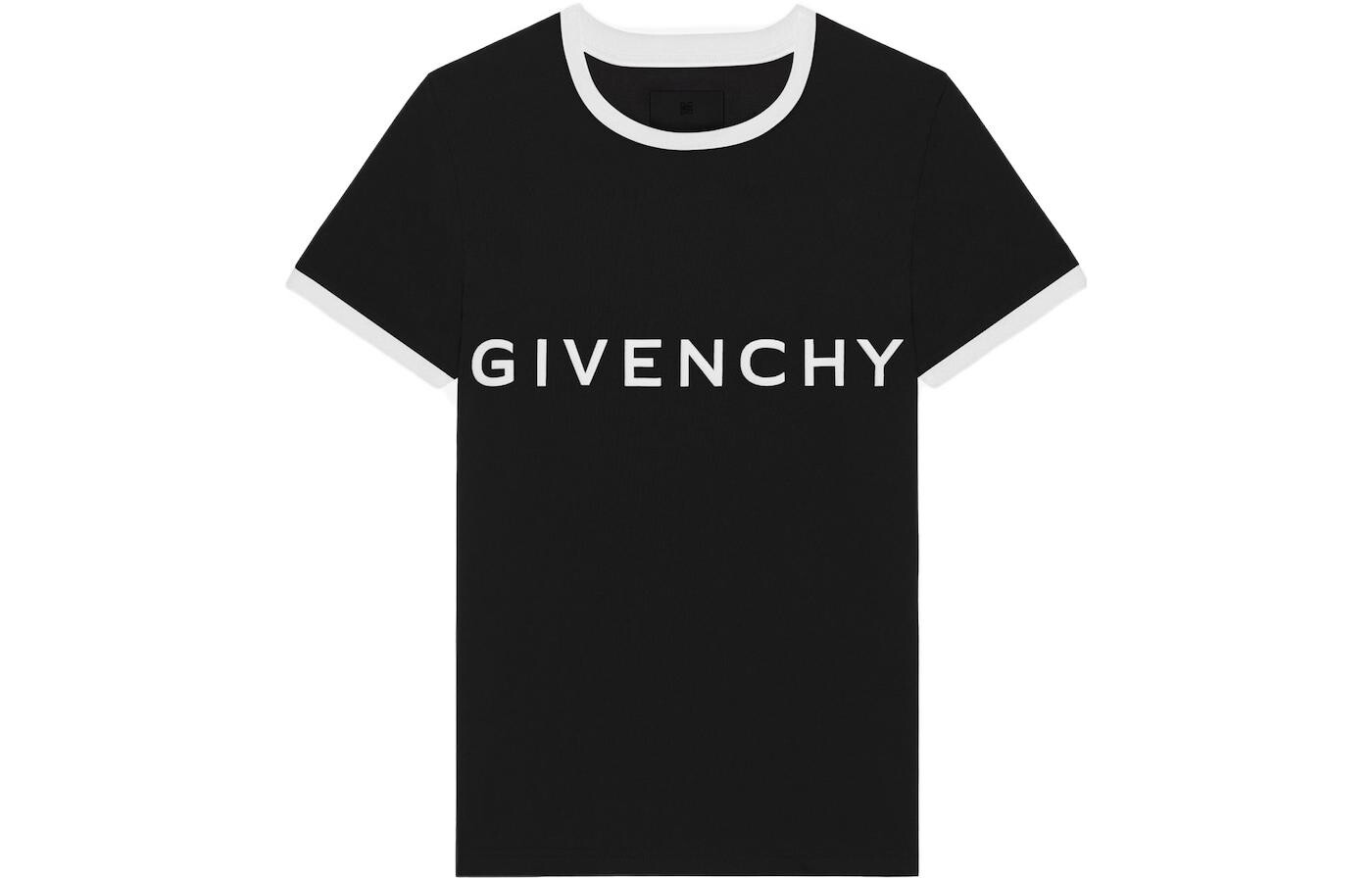 

Футболка женская Givenchy, черный