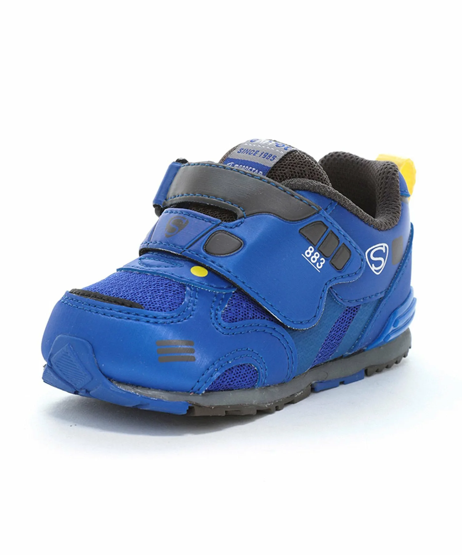 Детские кроссовки CR 40JR, коллаборация JR Express Carrot, Sonic Blue — фото 3