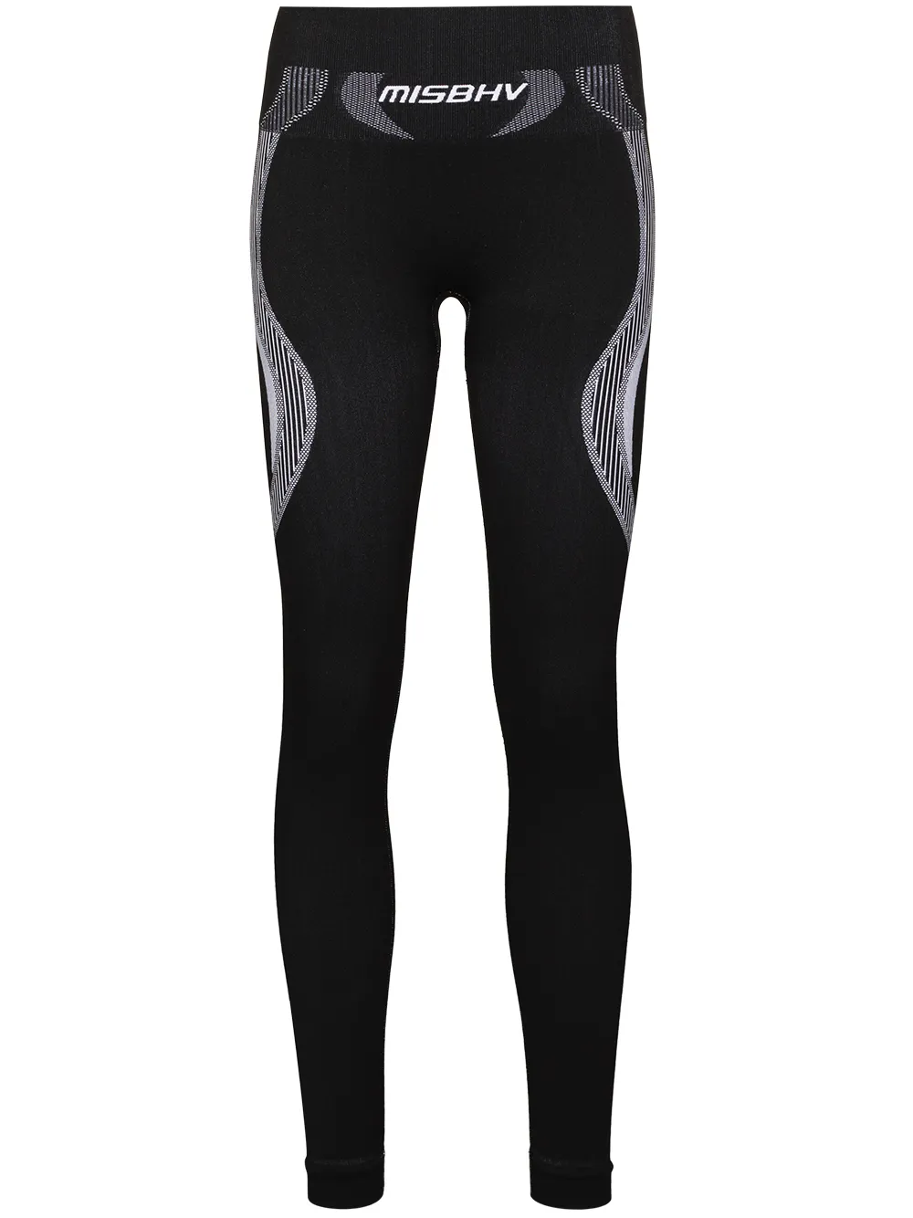 

Бесшовные легинсы Sport Active Misbhv, черный