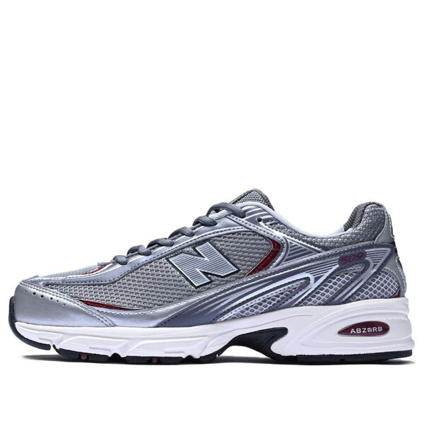 

Кроссовки 509 'silver red' New Balance, серебряный, Серебристый, Кроссовки 509 'silver red' New Balance, серебряный