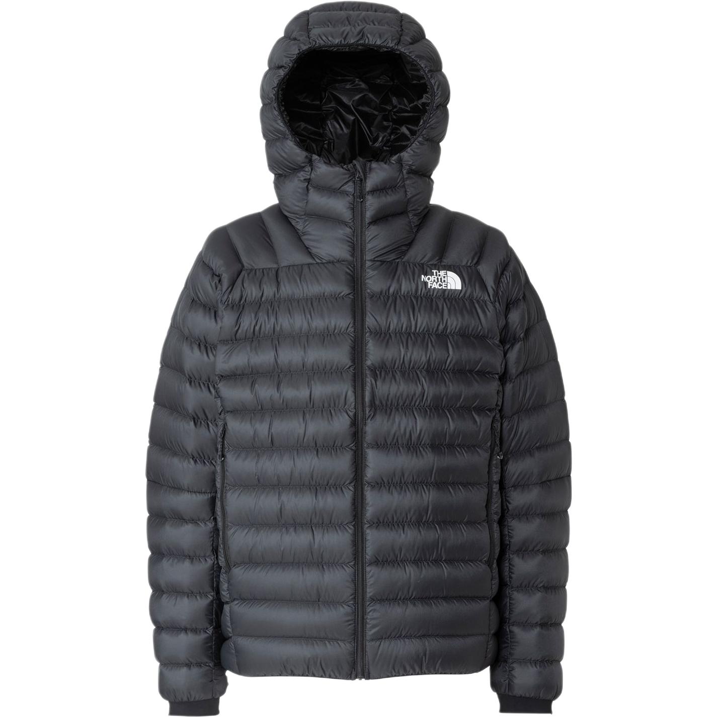 

THE NORTH FACE Пуховик мужской черный