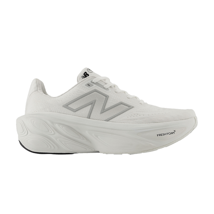 

Кроссовки Fresh Foam X More v5 4E Wide 'Reflection Silver Metallic', белый