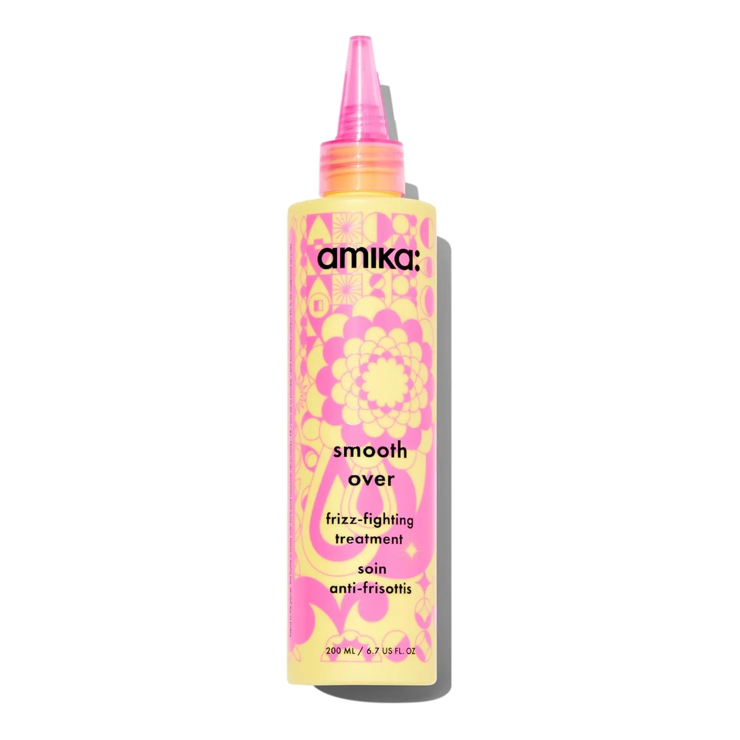 Средство для разглаживания и борьбы с пушистостью волос amika Smooth Over Frizz-Fight-Fight Treatment Mask