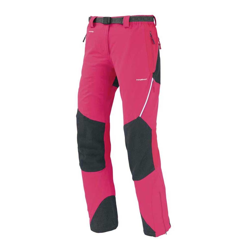 

Брюки Trangoworld Uhsi Fi Regular TRX, розовый