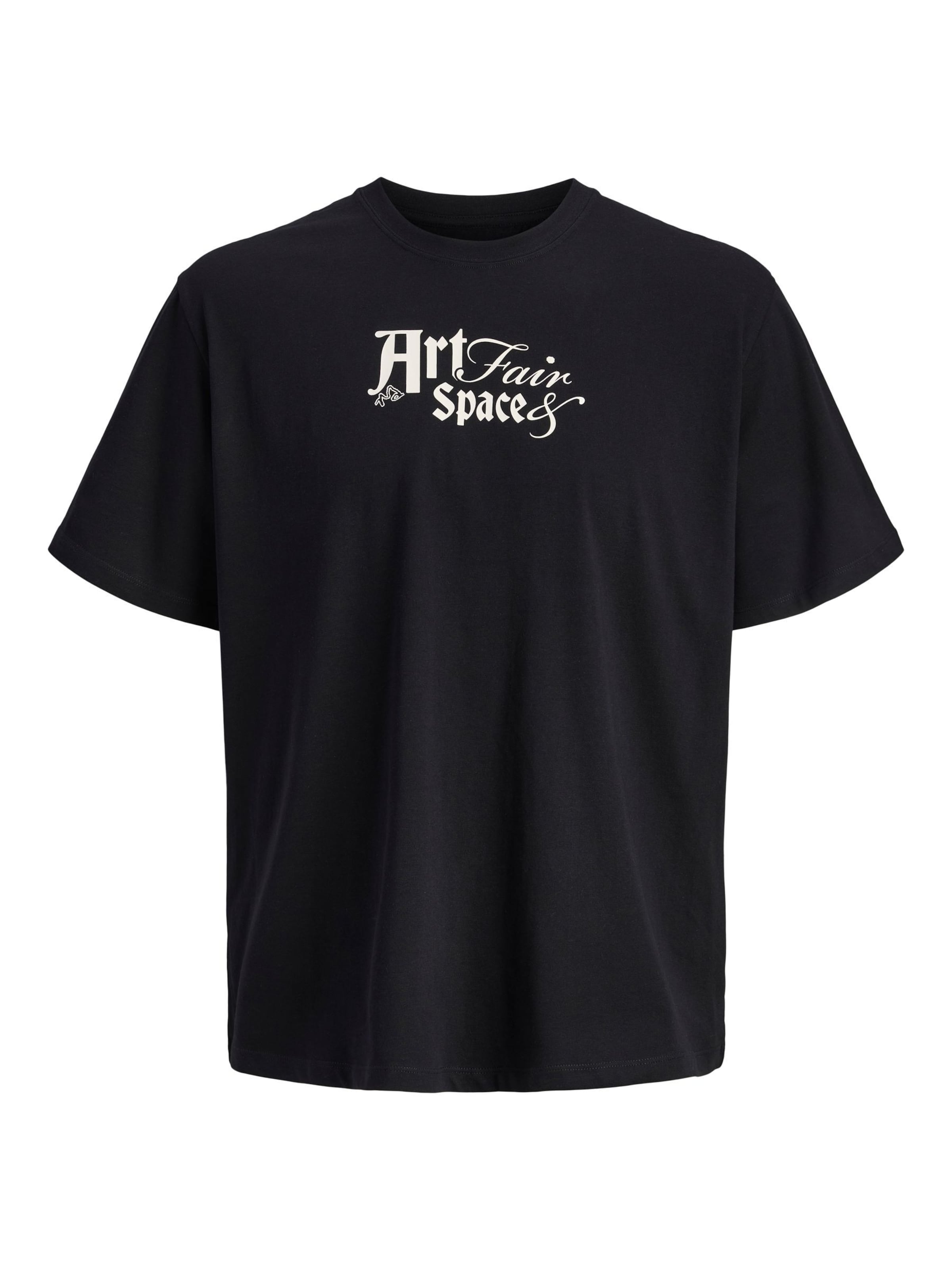 

Jack & Jones Junior Футболка в черном цвете