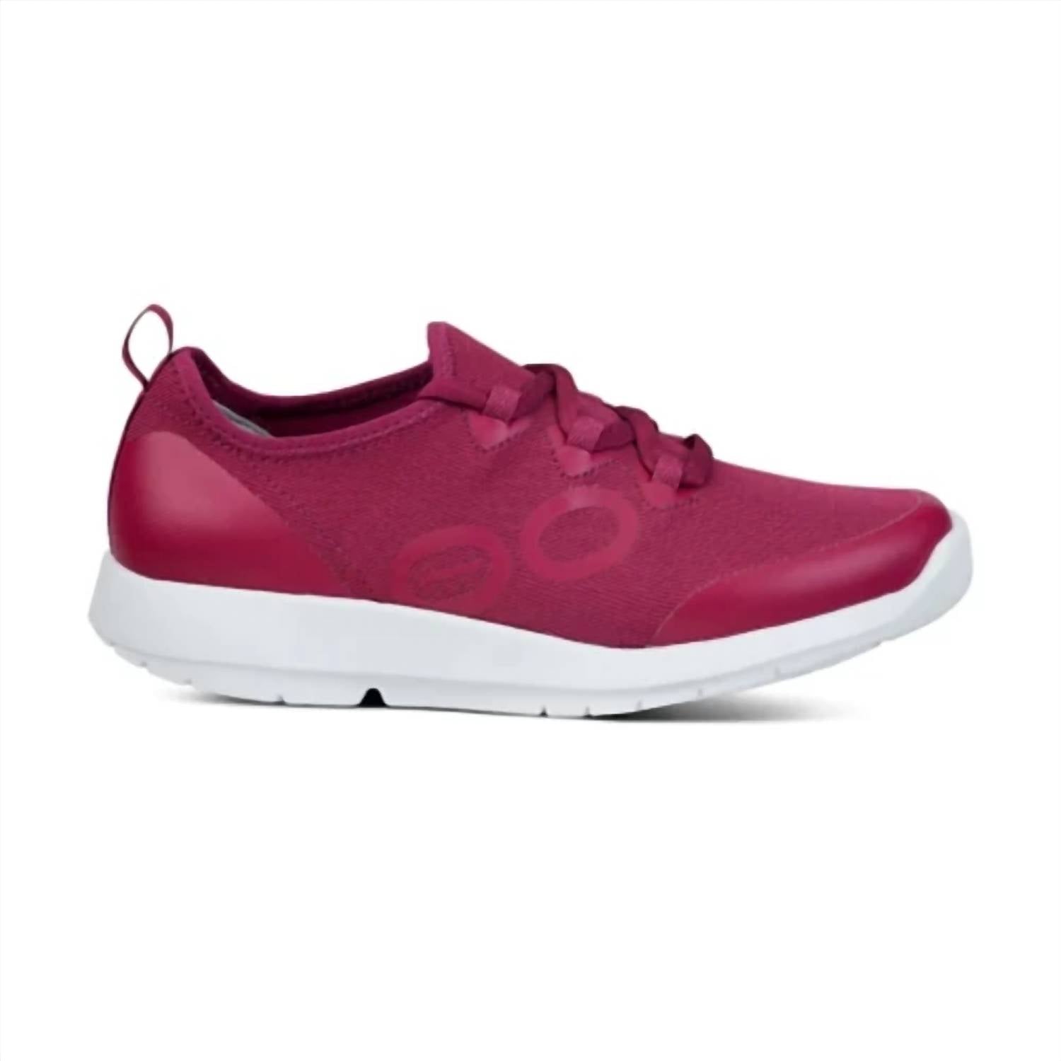 Женские кроссовки Oomg Sport Ls в цвете Rosebud OOFOS