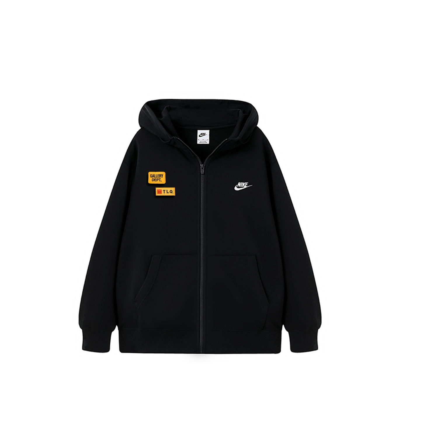 

Nike Куртка мужская черная, Black