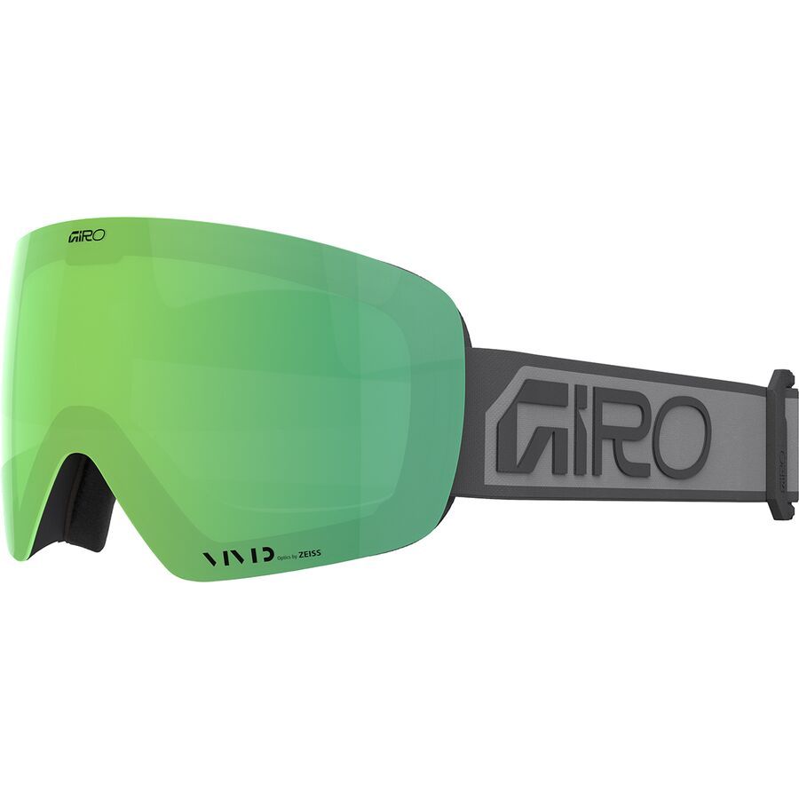 

Контурные очки Giro Giro, Grey/Wordmark Emerald