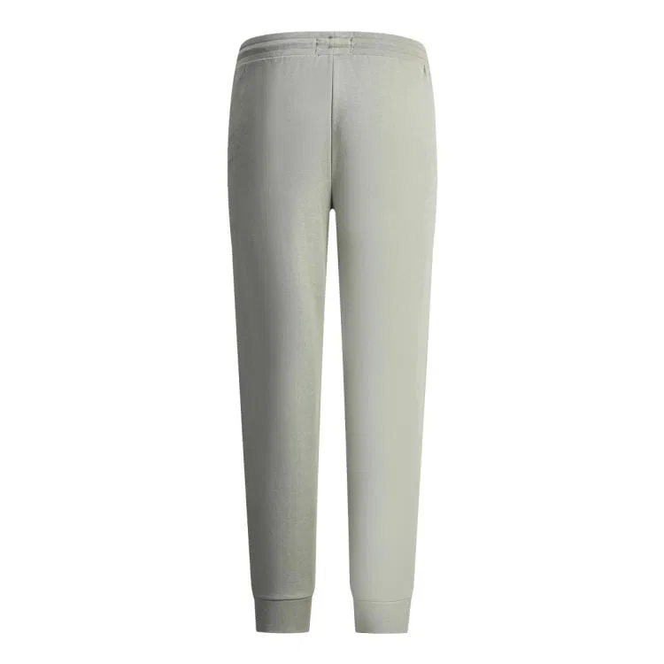 Повседневные брюки унисекс EMPORIO ARMANI, Light Green — фото 4