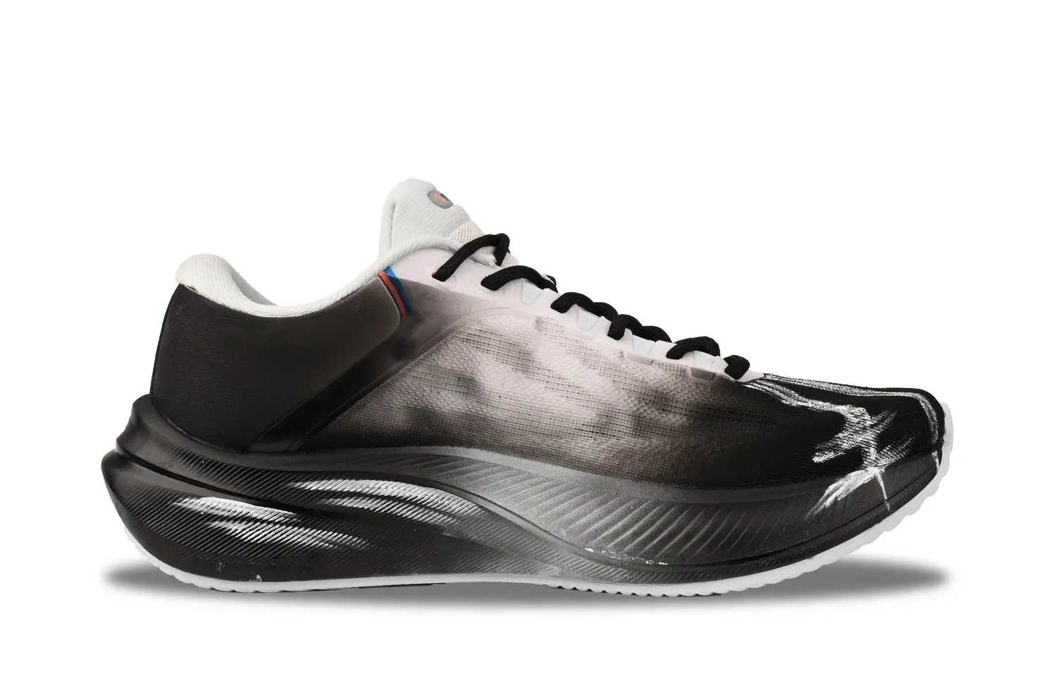 Кроссовки Li Ning Yueying 5 Mesh, мужские, для бега и города Li-Ning, черный (special shopping bag) — фото 4