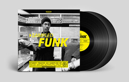 

Виниловая пластинка Sampled Funk / Various: Sampled Funk / Various