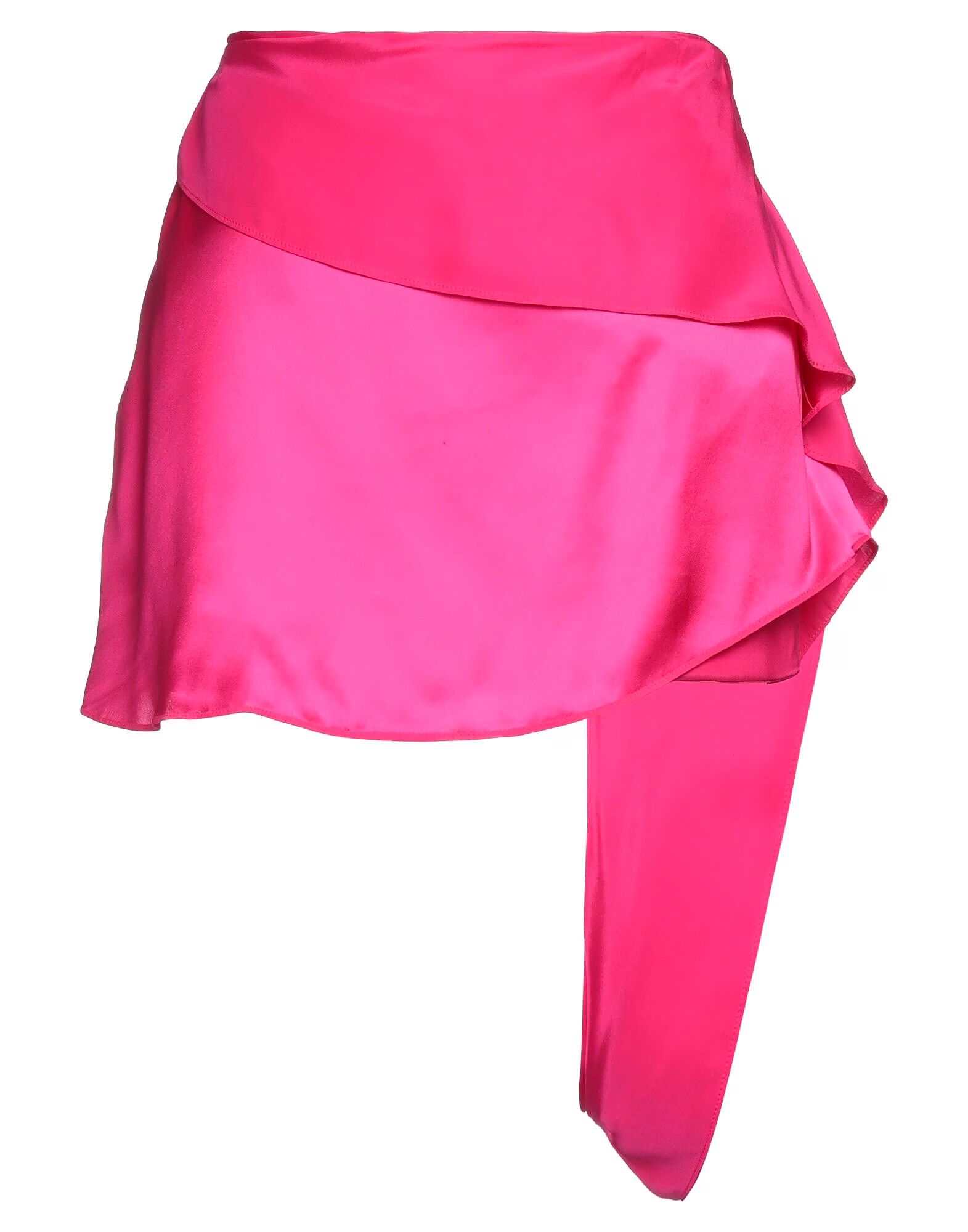 

Мини-юбка Gauge81, фуксия