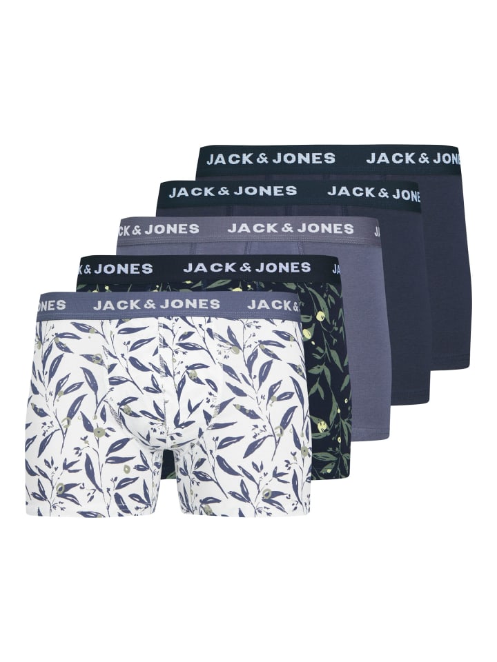 

Боксеры Jack & Jones, синий