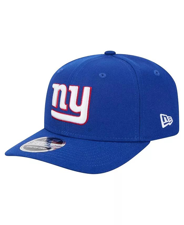 

Мужская кепка Royal New York Giants 9SEVENTY Stretch-Snap New Era