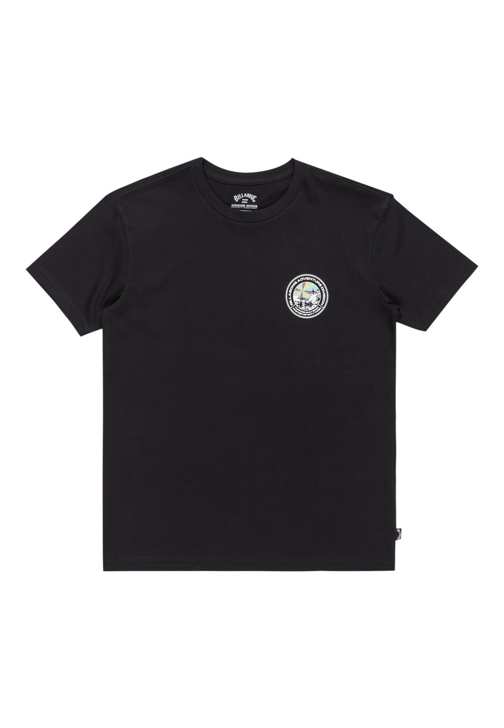 

Футболка с принтом ROCKIES Billabong, черный